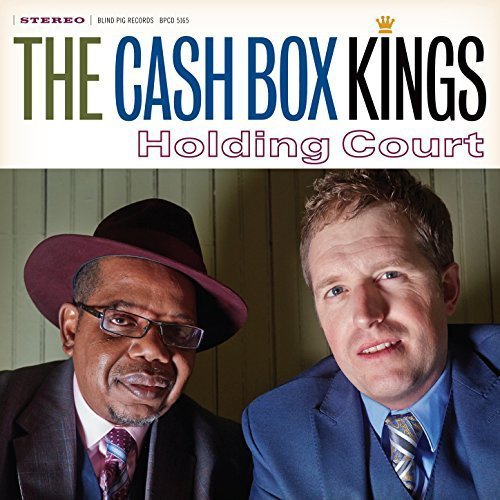 The Cash Box Kings-Holding Court-CD-FLAC-2015-6DM Download