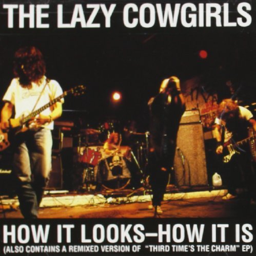 The Lazy Cowgirls-How It Looks-How It Is-CD-FLAC-1990-FiXIE Download