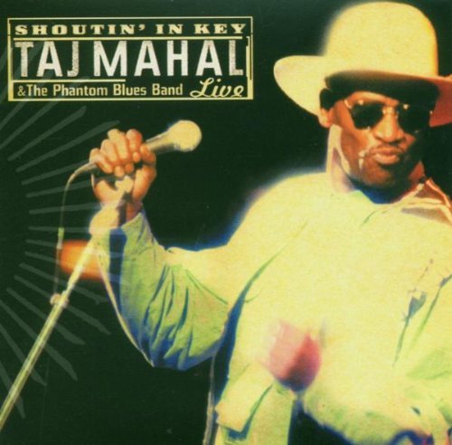 Taj Mahal And The Phantom Blues Band-Live Shoutin In Key-CD-FLAC-2000-THEVOiD