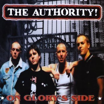 The Authority-On Glorys Side-CD-FLAC-1999-FiXIE