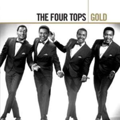 The Four Tops-Gold-Remastered-2CD-FLAC-2005-THEVOiD