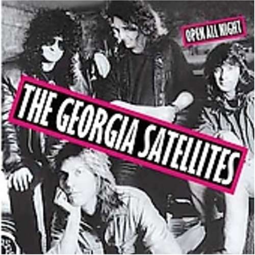 The Georgia Satellites-Open All Night-CD-FLAC-1988-FLACME