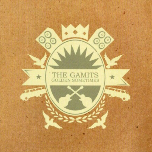 The Gamits-Golden Sometimes-4CD-FLAC-2006-FAiNT