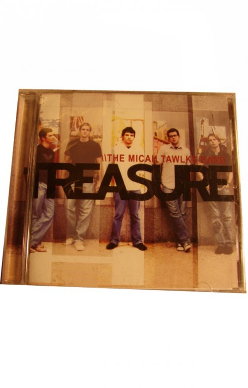 The Micah Tawlks Band-Treasure-CD-FLAC-2003-FLACME