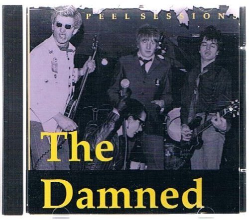 The Damned-Sessions Of The Damned-REISSUE-CD-FLAC-2000-FiXIE Download