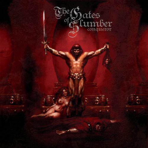 The Gates Of Slumber-Conqueror-CD-FLAC-2008-FAiNT