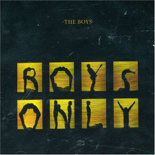 The Boys-Boys Only-(AHOY CD 117)-REISSUE-CD-FLAC-1999-FiXIE