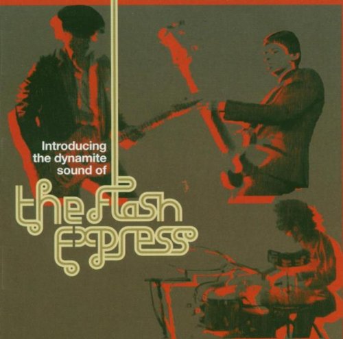 The Flash Express-Introducing The Dynamite Sound Of The Flash Express-CD-FLAC-2003-FLACME Download