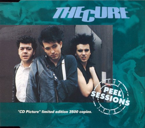 The Cure-The Peel Session-DELUXE EDITION-CDEP-FLAC-1991-401