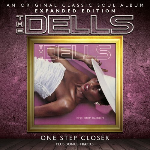 The Dells-One Step Closer-Remastered-CD-FLAC-2012-THEVOiD