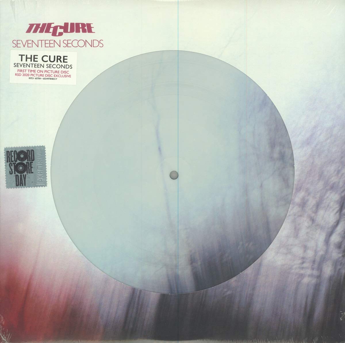 The Cure-Seventeen Seconds-(0060250847975)-LIMITED EDITION REMASTERED-LP-FLAC-2020-BITOCUL Download