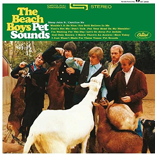 The Beach Boys-Pet Sounds-(00602547822383)-REMASTERED DELUXE EDITION-2CD-FLAC-2016-MUNDANE Download