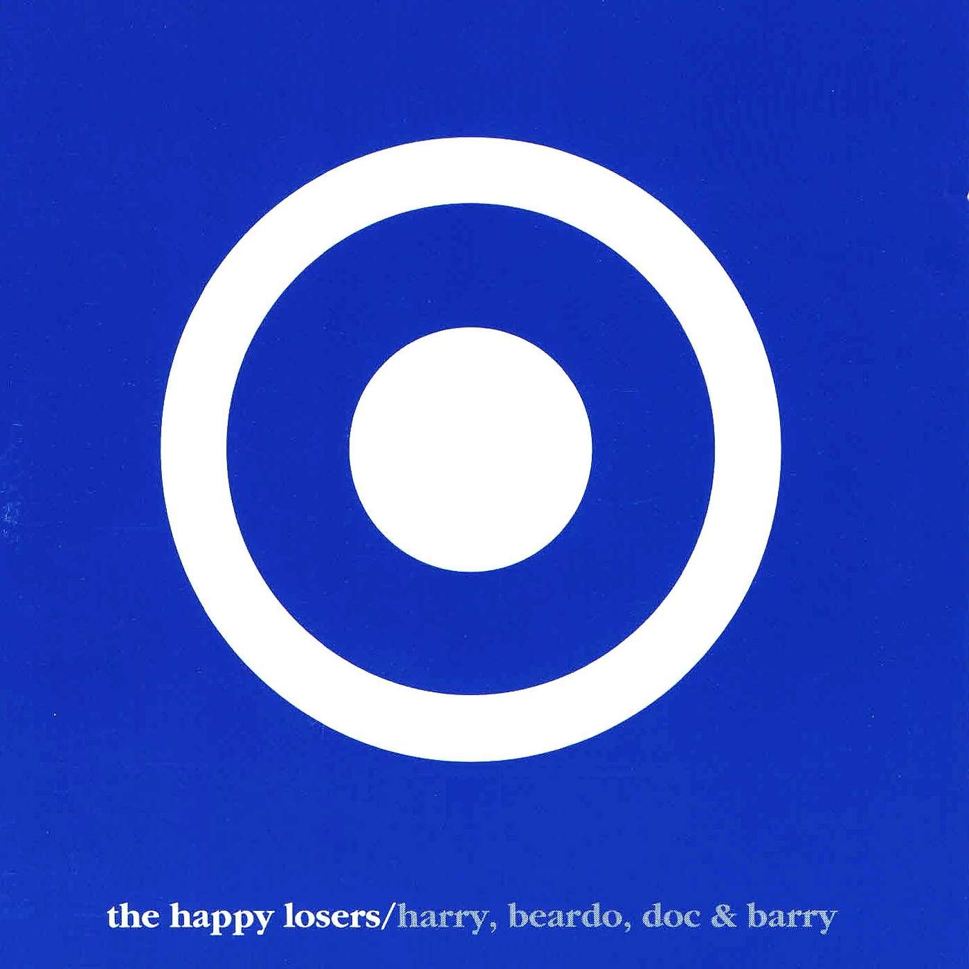 The Happy Losers-Harry Beardo Doc  And  Barry-CD-FLAC-2002-MAHOU Download