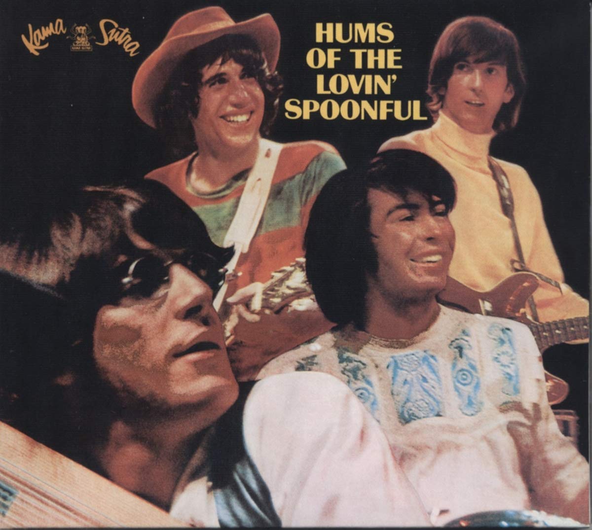 The Lovin Spoonful-Hums Of The Lovin Spoonful-Remastered-CD-FLAC-2015-THEVOiD