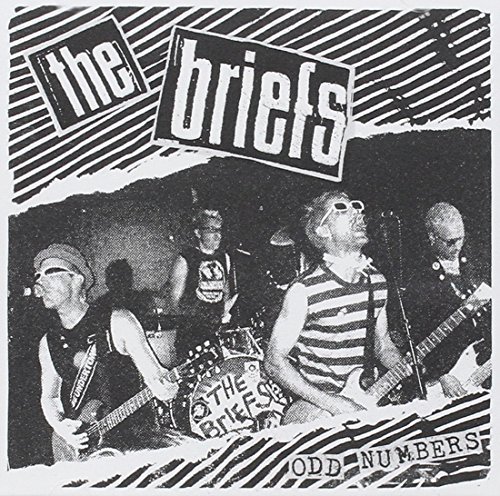 The Briefs-Odd Numbers-CD-FLAC-2014-FiXIE Download