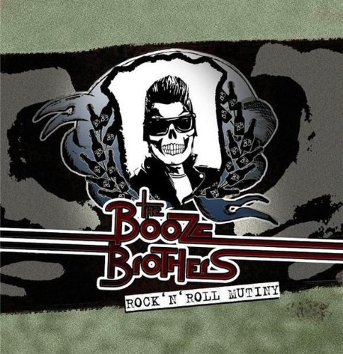 The Booze Brothers-Rock N Roll Mutiny-CD-FLAC-2009-FiXIE