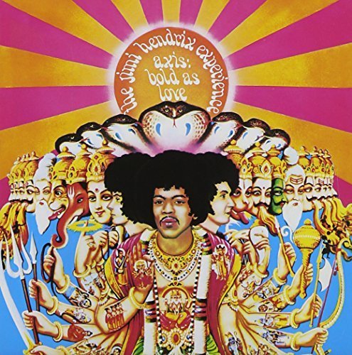 The Jimi Hendrix Experience-Axis Bold As Love-Remastered-CD-FLAC-2010-PERFECT