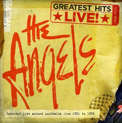 The Angels-Greatest Hits Live-(LMCD0136)-CD-FLAC-2011-WRE