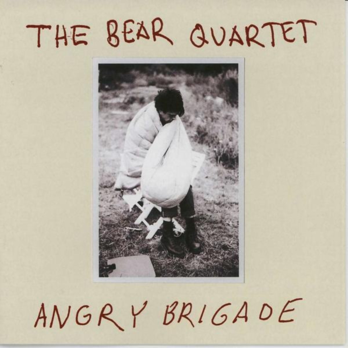 The Bear Quartet-Angry Brigade-CD-FLAC-2003-THEVOiD