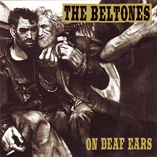 The Beltones-On Deaf Ears-CD-FLAC-1998-FiXIE