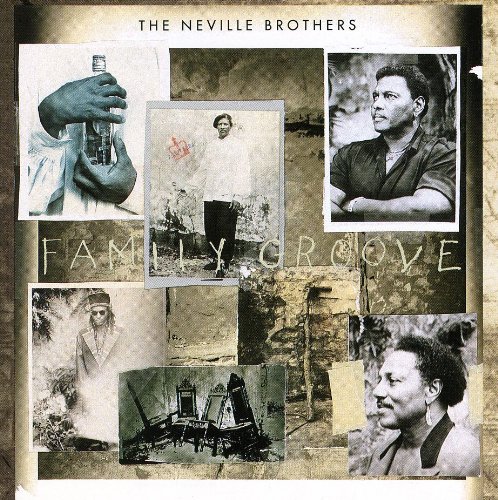 The Neville Brothers-Family Groove-(397180-2)-CD-FLAC-1992-6DM