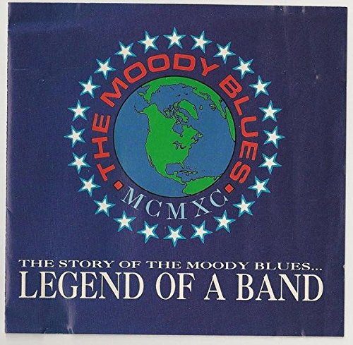 The Moody Blues-The Story Of The Moody Blues… Legend Of A Band-CD-FLAC-1989-FLACME