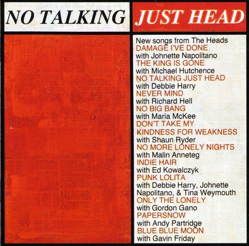 The Heads-No Talking Just Head-CD-FLAC-1996-MAHOU Download