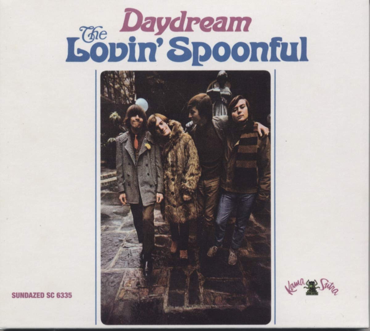 The Lovin Spoonful-Daydream-Remastered-CD-FLAC-2015-THEVOiD Download