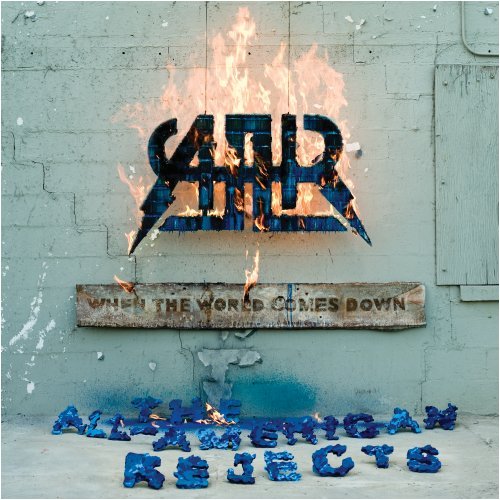 The All-American Rejects-When The World Comes Down-CD-FLAC-2008-FiXIE Download