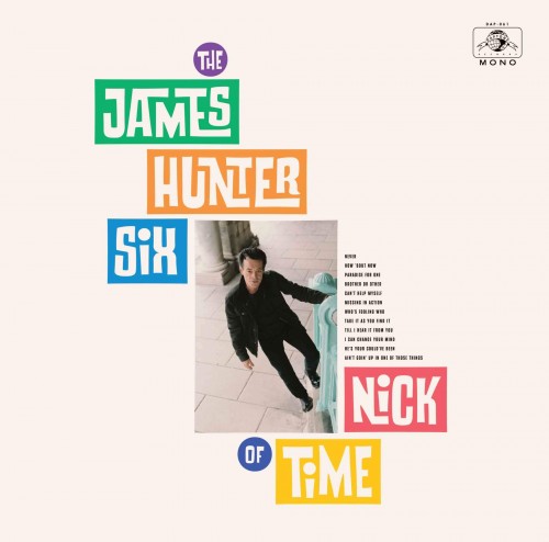 The James Hunter Six-Nick Of Time-(DAP-061)-CD-FLAC-2020-WRE
