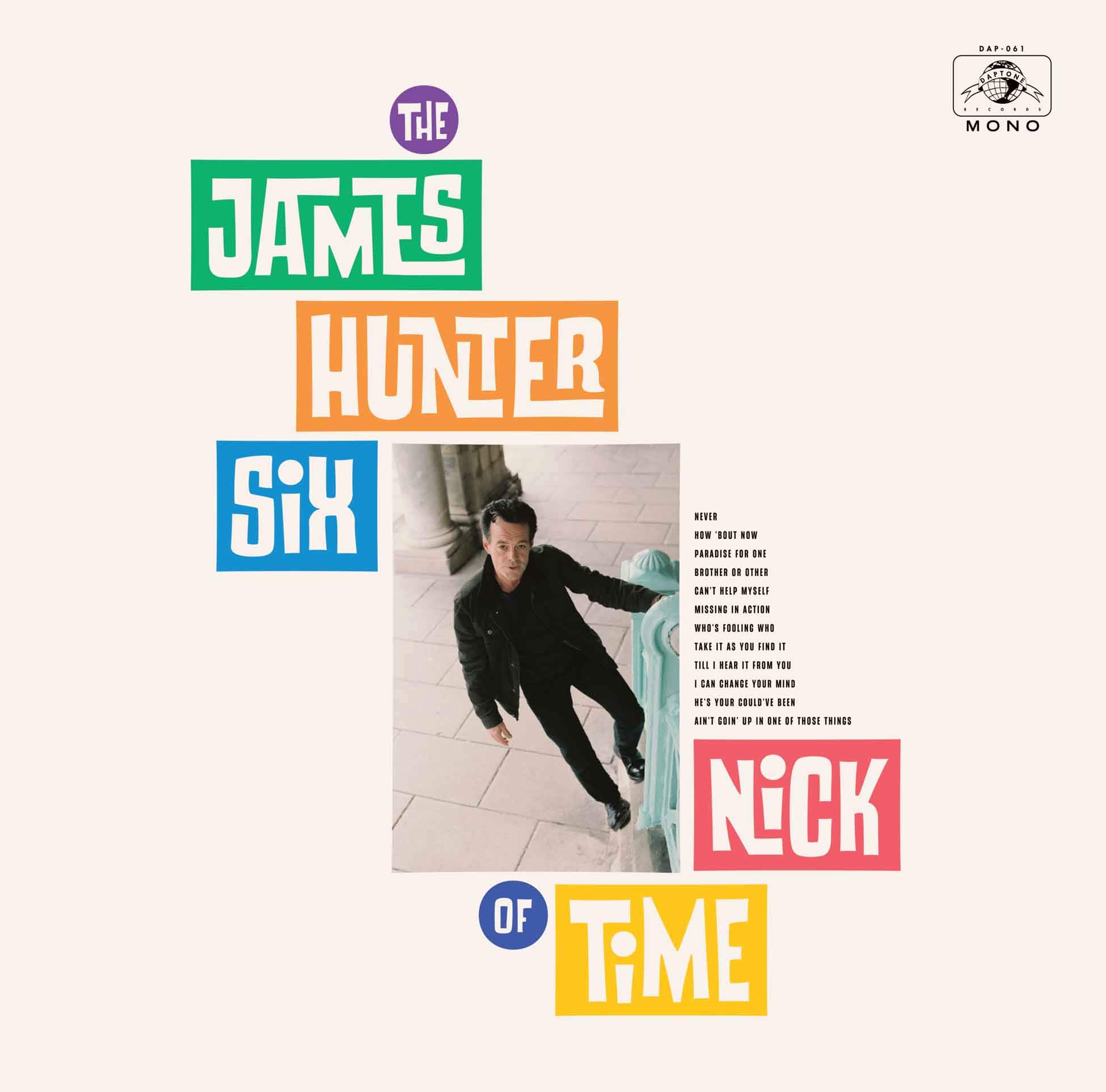 The James Hunter Six-Nick Of Time-(DAP-061)-CD-FLAC-2020-WRE Download