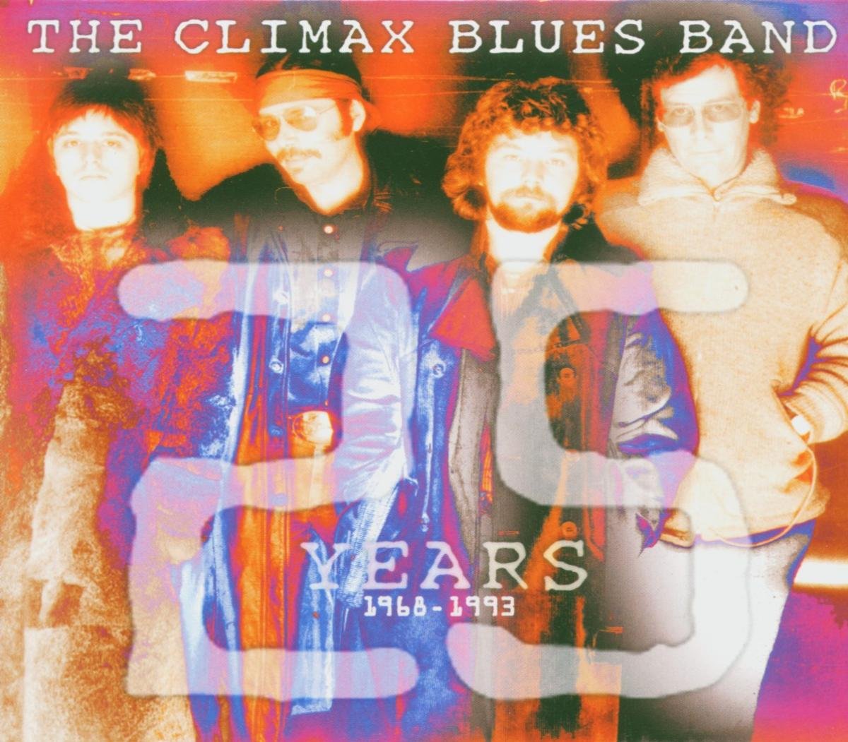 The Climax Blues Band-25 Years 1968-1993-2CD-FLAC-1994-6DM