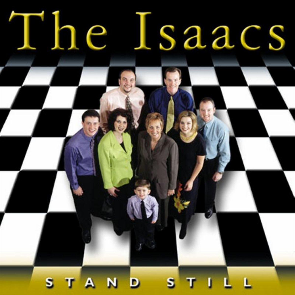 The Isaacs-Stand Still-CD-FLAC-2000-FLACME Download