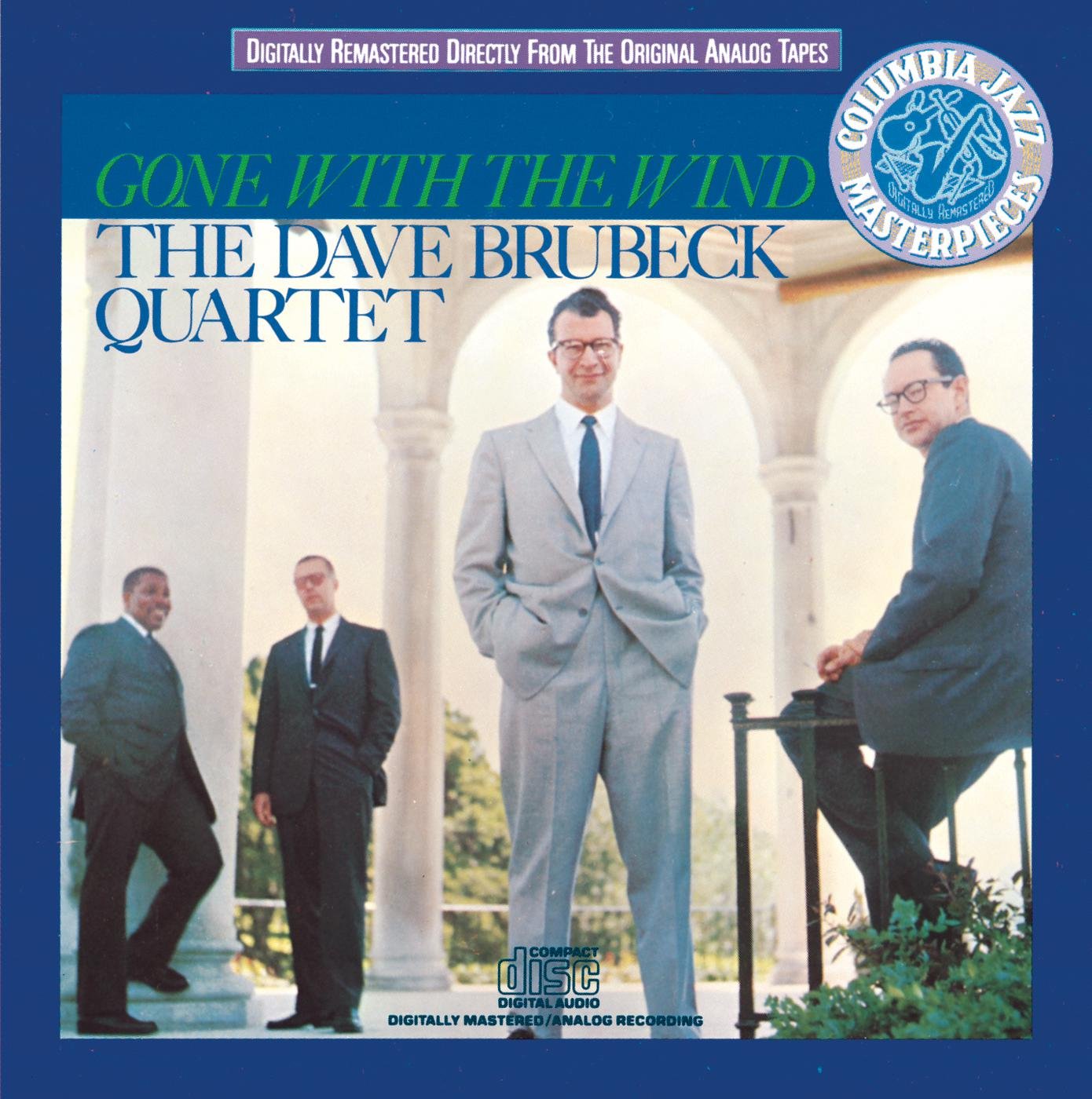 The Dave Brubeck Quartet-Gone With The Wind-Remastered-CD-FLAC-1987-THEVOiD Download