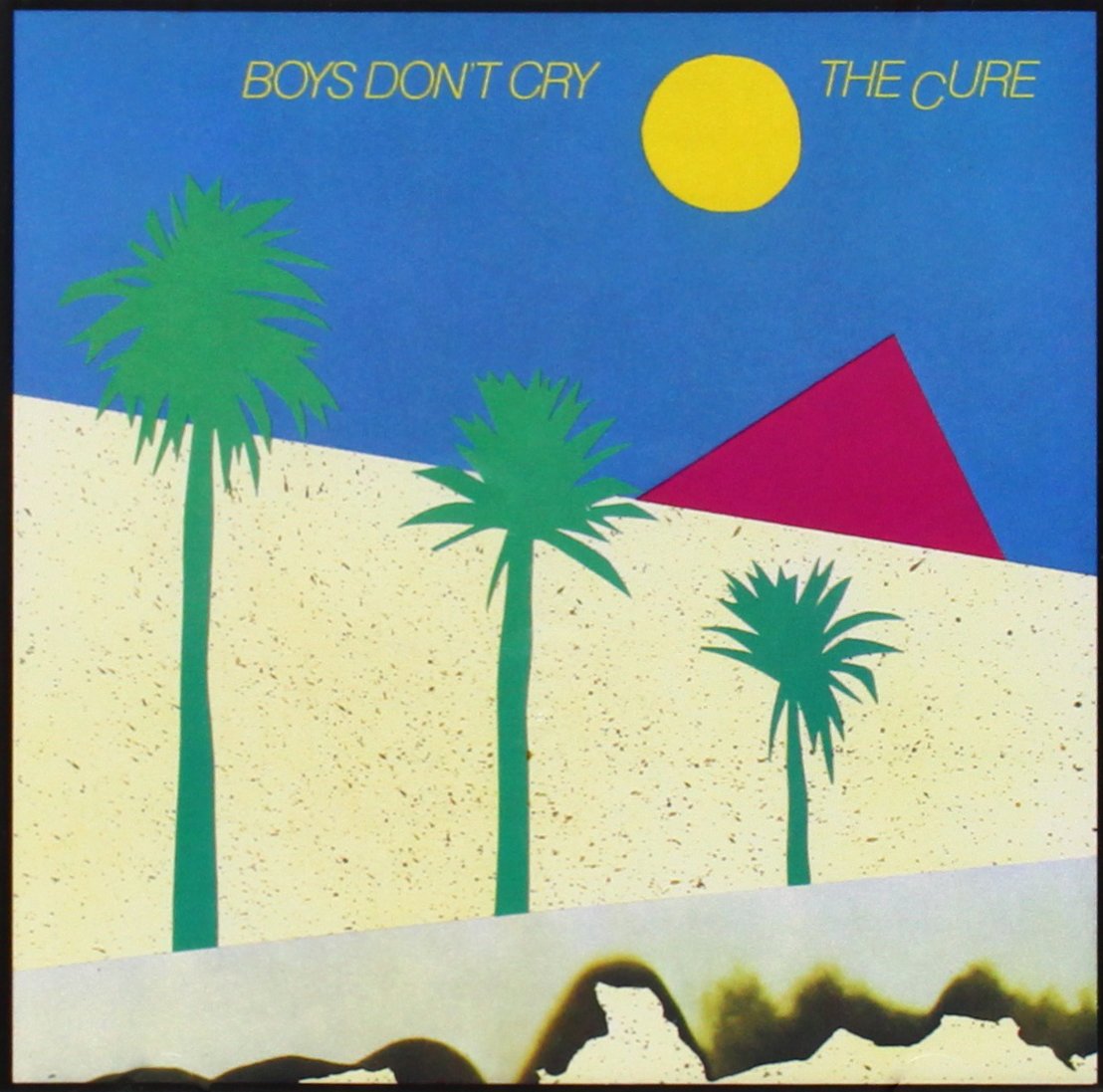 The Cure-Boys Dont Cry-(815011-2)-CD-FLAC-1985-WRE