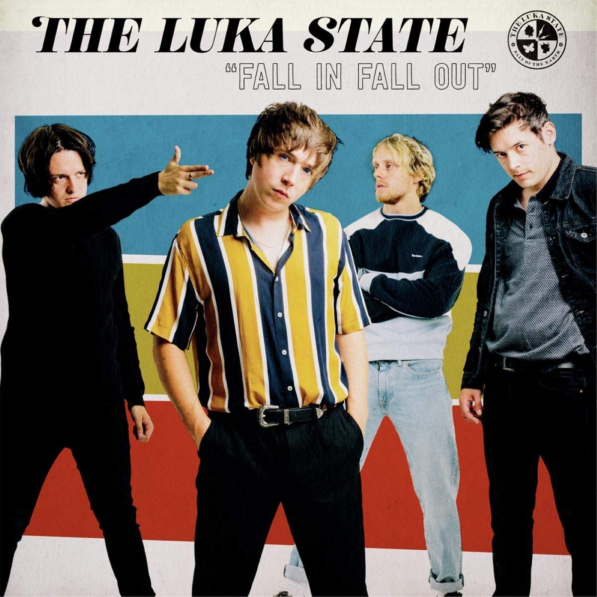 The Luka State-Fall In Fall Out-CD-FLAC-2020-BOCKSCAR Download