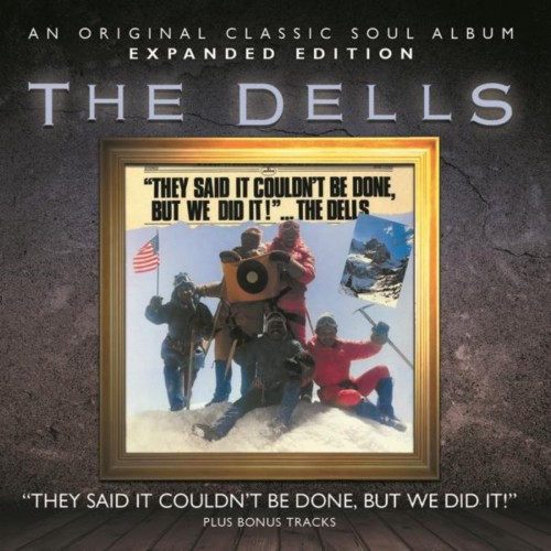 The Dells-They Said It Couldnt Be Done But We Did It-Remastered-CD-FLAC-2012-THEVOiD