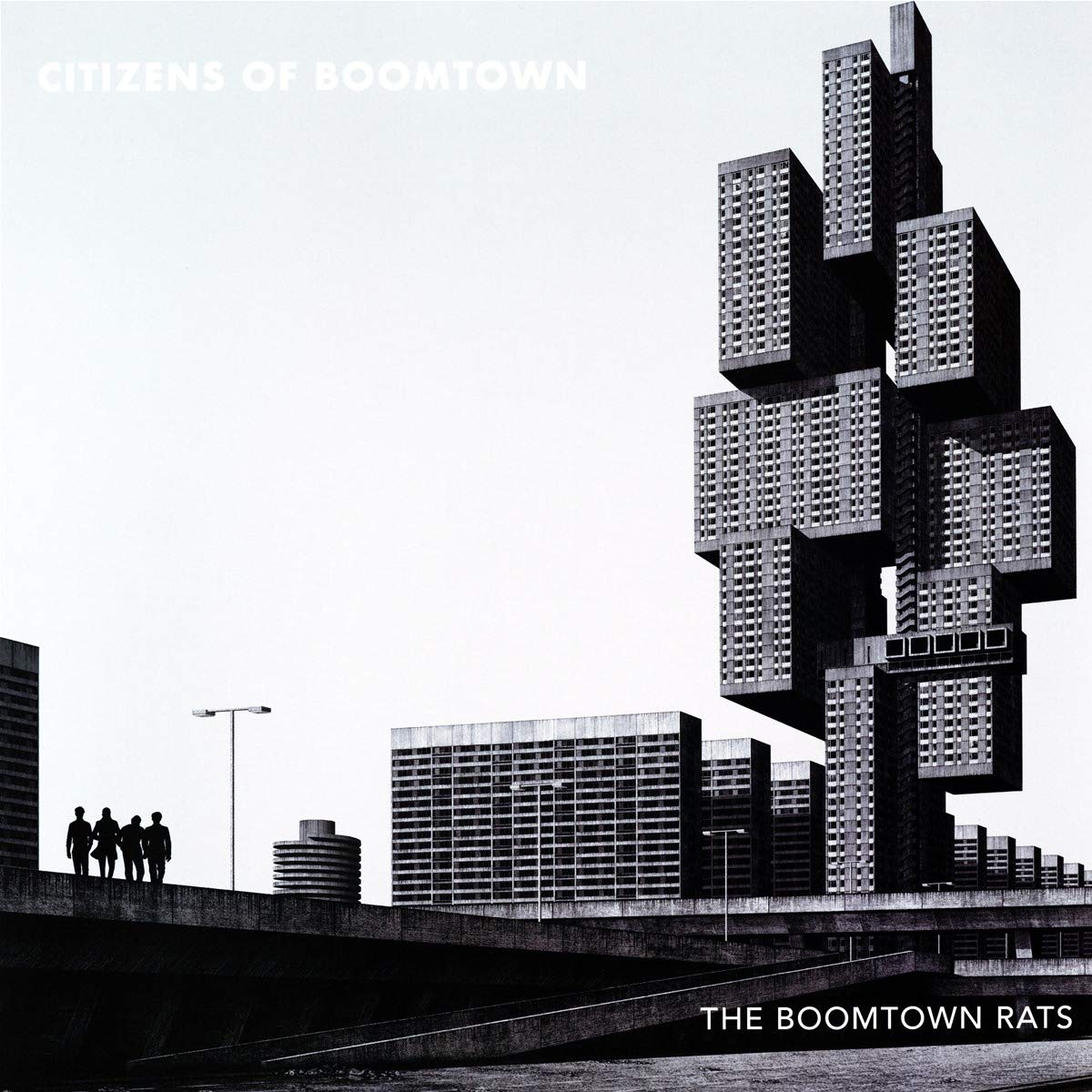 The Boomtown Rats-Citizens Of Boomtown-(538592342)-CD-FLAC-2020-WRE