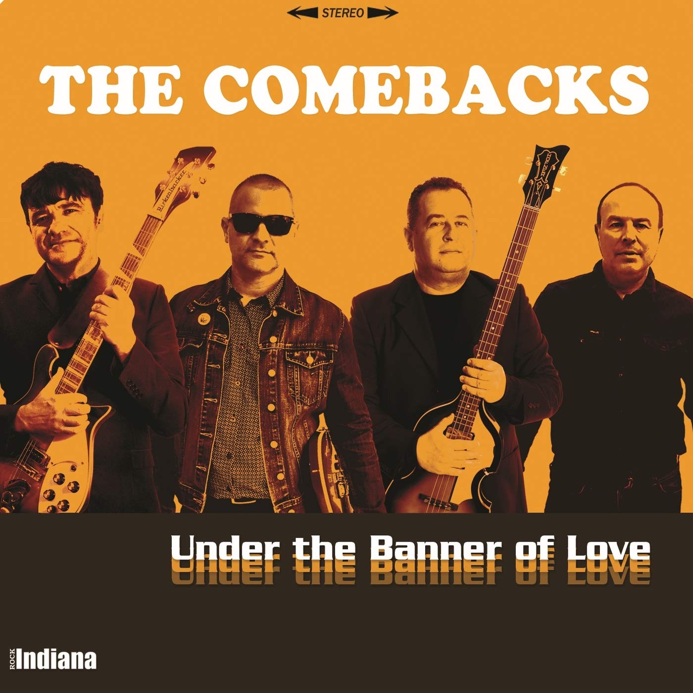 The Comebacks-Under The Banner Of Love-CD-FLAC-2020-FiXIE Download