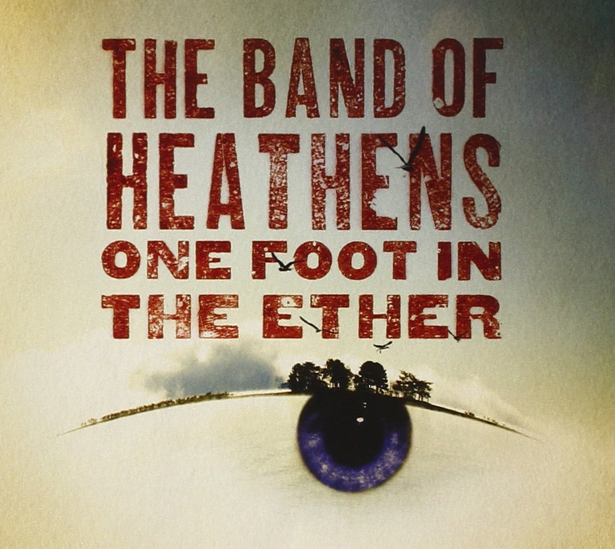 The Band Of Heathens-One Foot In The Ether-CD-FLAC-2009-6DM