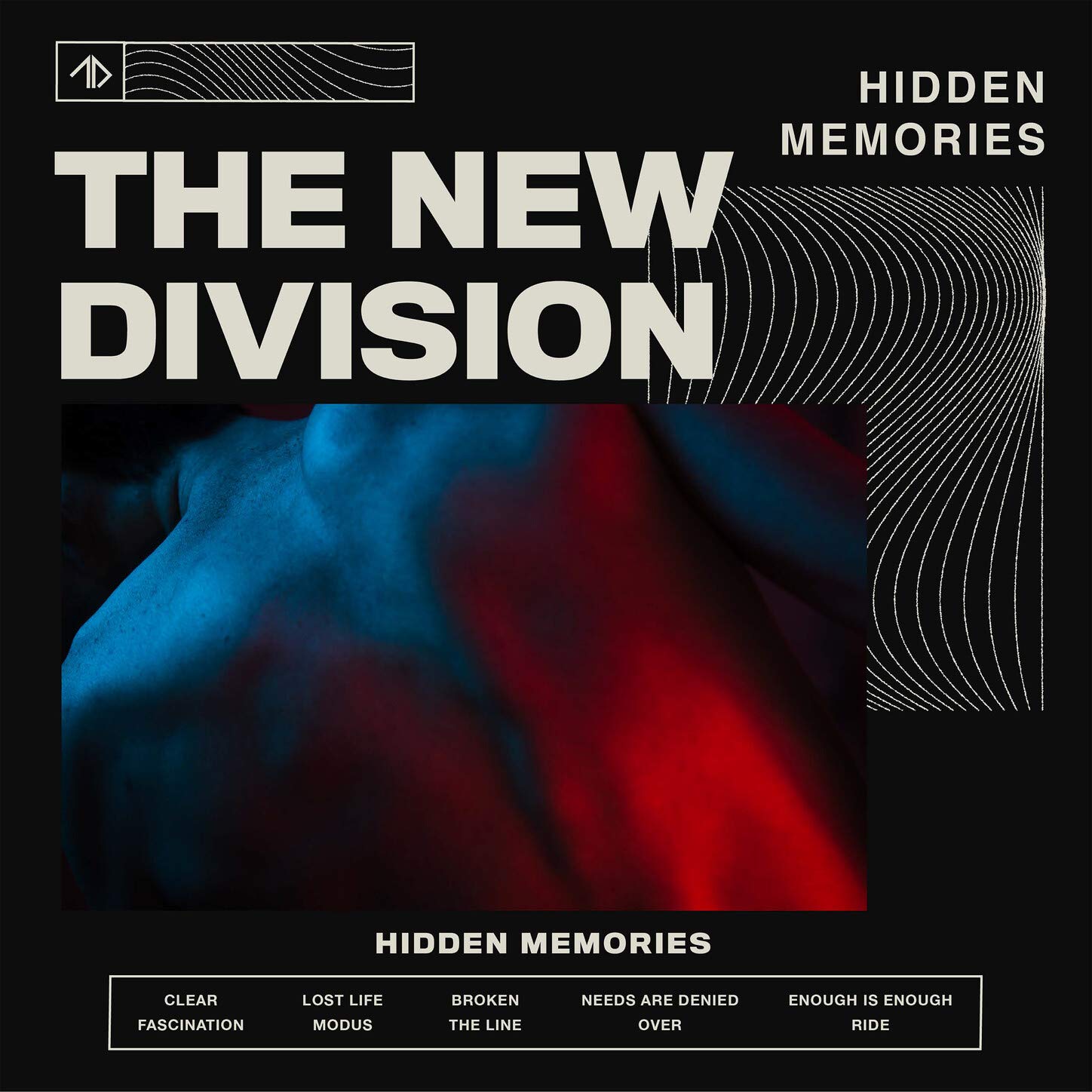 The New Division-Hidden Memories-Limited Edition-CD-FLAC-2020-FWYH Download