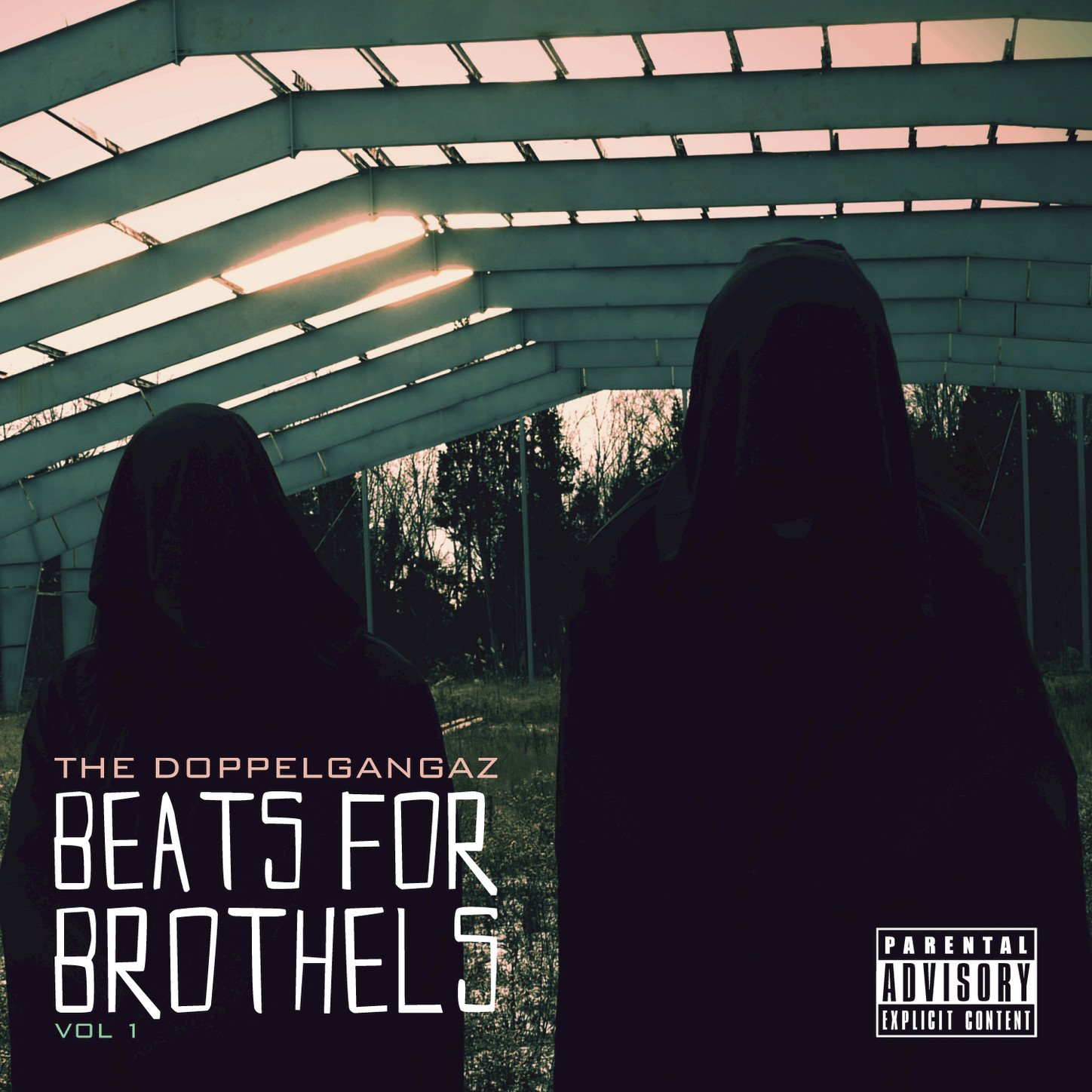 The Doppelgangaz-Beats For Brothels Vol. 1-Remastered-CD-FLAC-2013-Mrflac