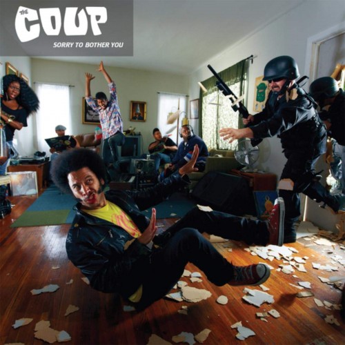 The Coup-Sorry To Bother You-CD-FLAC-2012-DDAS