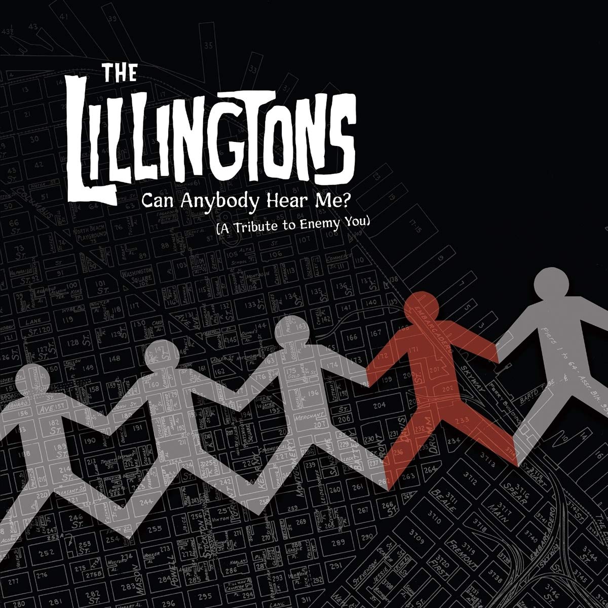 The Lillingtons-Can Anybody Hear Me (A Tribute To Enemy You)-CD-FLAC-2021-FAiNT Download