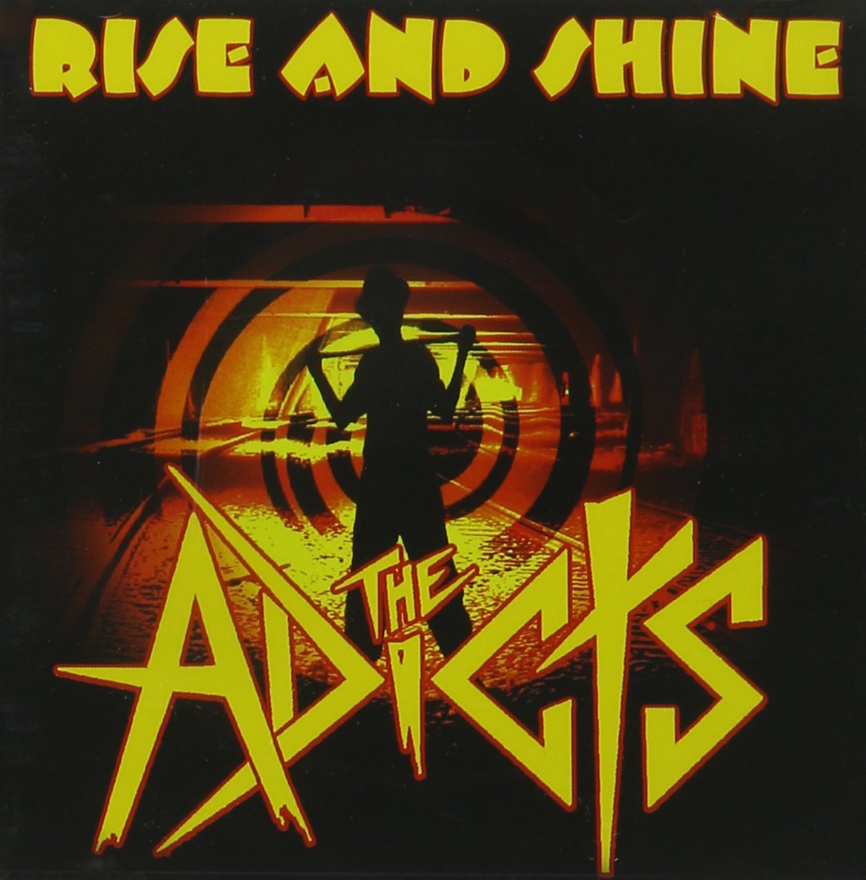 The Adicts-Rise And Shine-CD-FLAC-2002-FiXIE