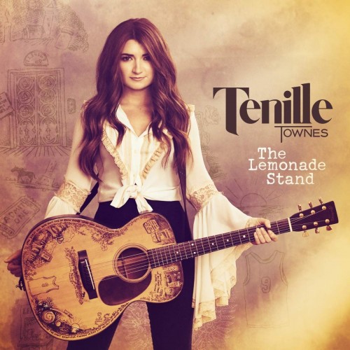 Tenille Townes-The Lemonade Stand-CD-FLAC-2020-PERFECT