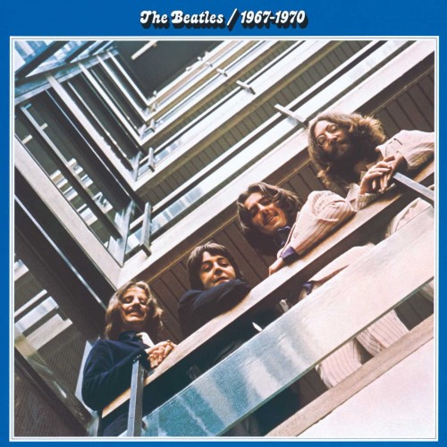 The Beatles-1967-1970-(0602547048448)-REISSUE-2LP-FLAC-2018-WRE