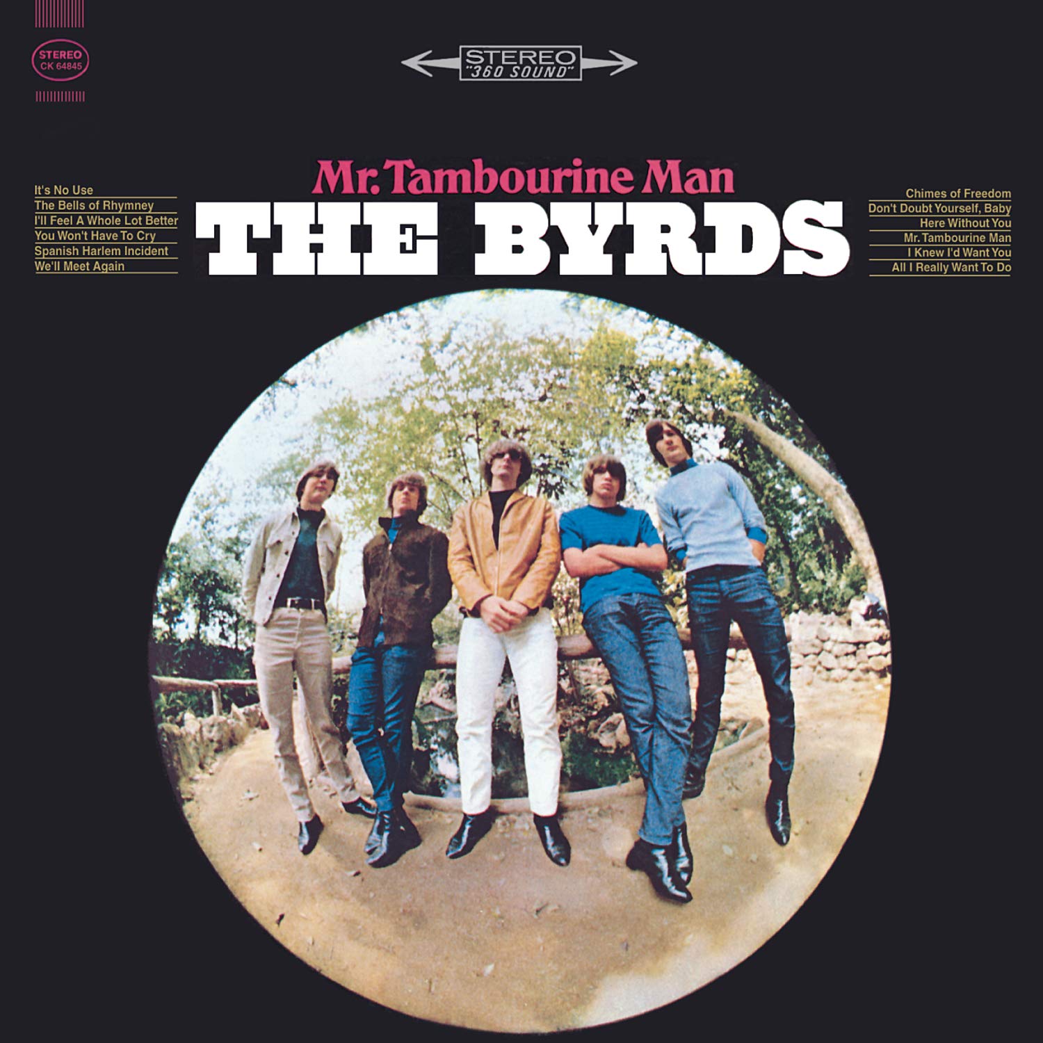 The Byrds-Mr. Tambourine Man-(483705 2)-REMASTERED-CD-FLAC-1996-MUNDANE