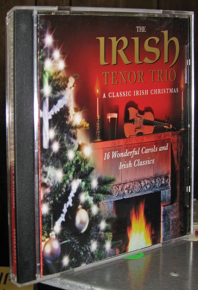The Irish Tenor Trio-A Classic Irish Christmas-CD-FLAC-2002-FLACME Download