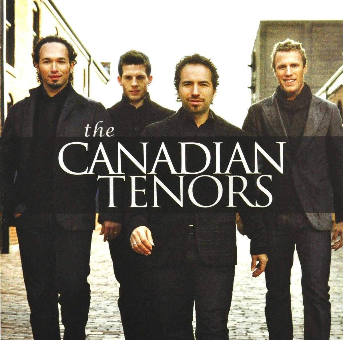 The Canadian Tenors-The Canadian Tenors-CD-FLAC-2008-FLACME